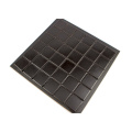 hot sale product black swimming pool design tile ceramic mosaic tile